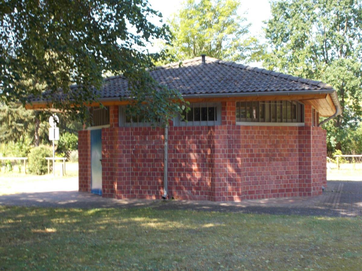 Ferienhaus Am Langen See III Heidesee Экстерьер фото