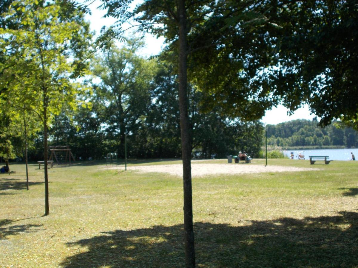 Ferienhaus Am Langen See III Heidesee Экстерьер фото